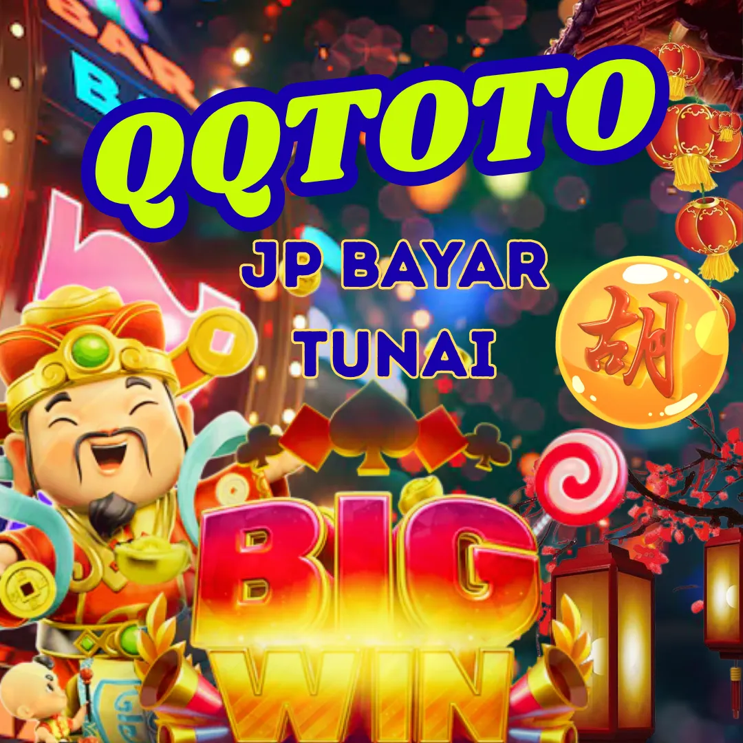 QQTOTO - Bayar Berapapun Kemenangan Menjadi Moto Kami Sebagai Situs Alternatif image 1